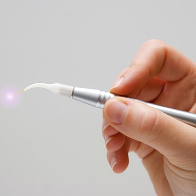 Laser dentistry can be used for cosmetic and general dentistry reasons.